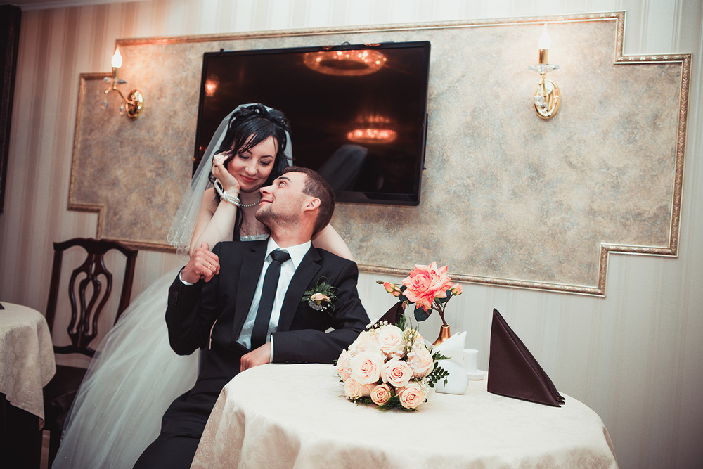 [Свадьба] Артём и Марина